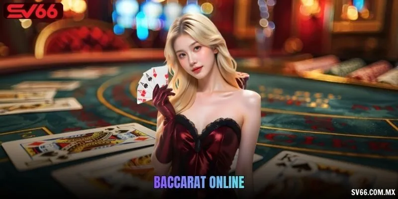 Baccarat online