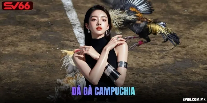 Đá gà Campuchia