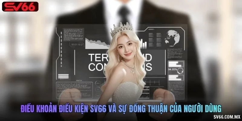 Điều khoản điều kiện SV66 và sự đồng thuận của người dùng
