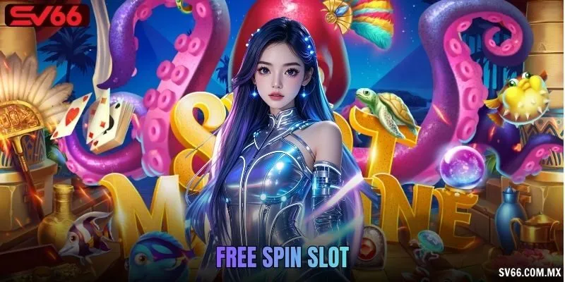 Free spin slot