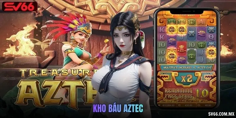 Kho Báu Aztec