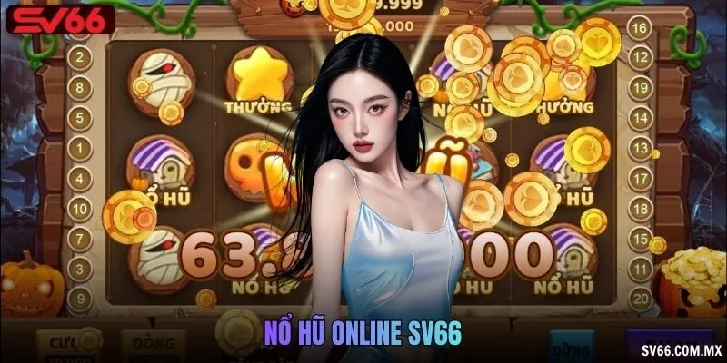 Nổ hũ online SV66