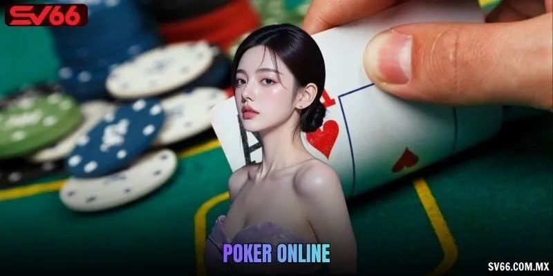 Poker online